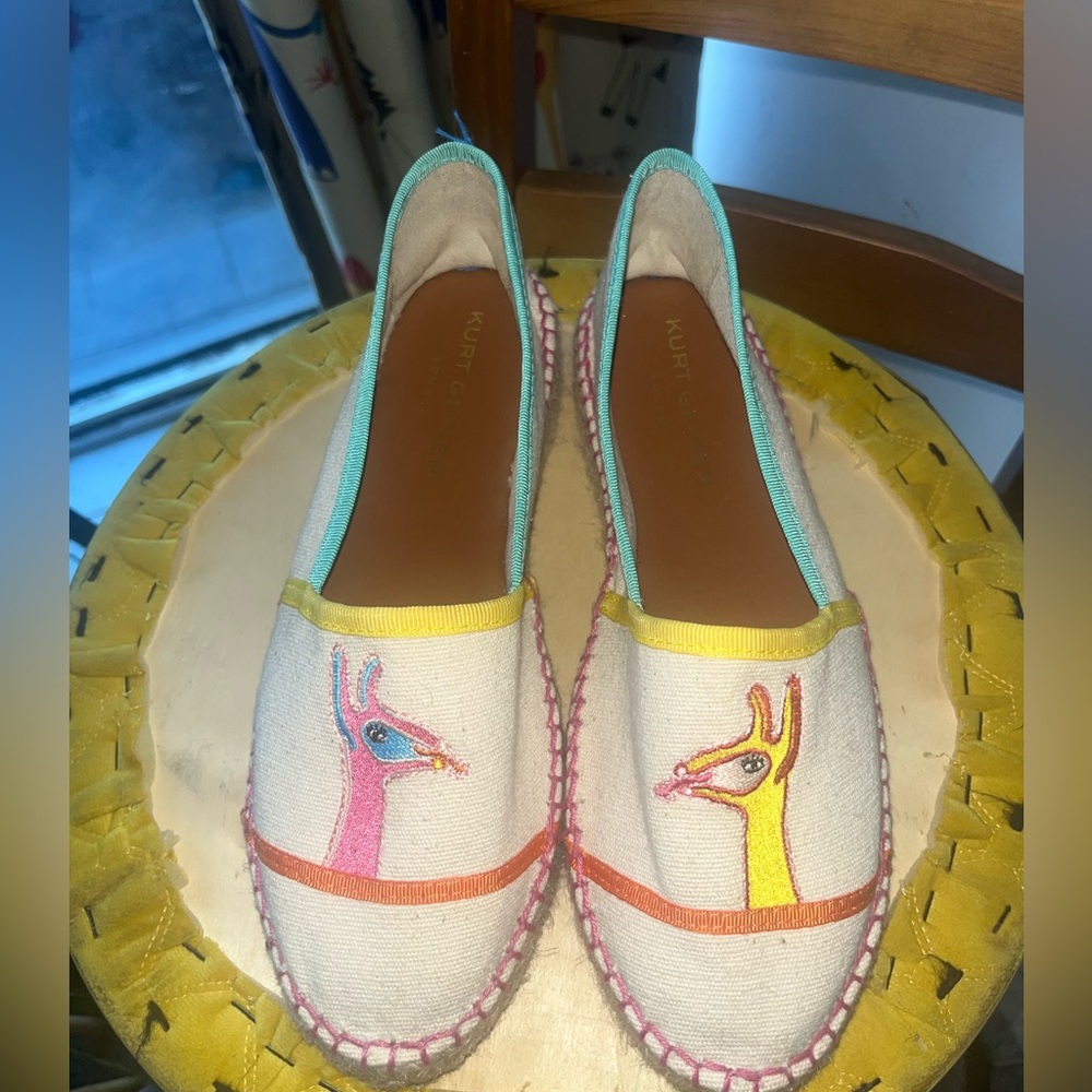 Kurt Geiger size 39! 8/ 8.5
